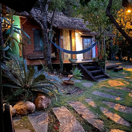 Abrigo Cipo Hotel Serra do Cipo National Park Bagian luar foto