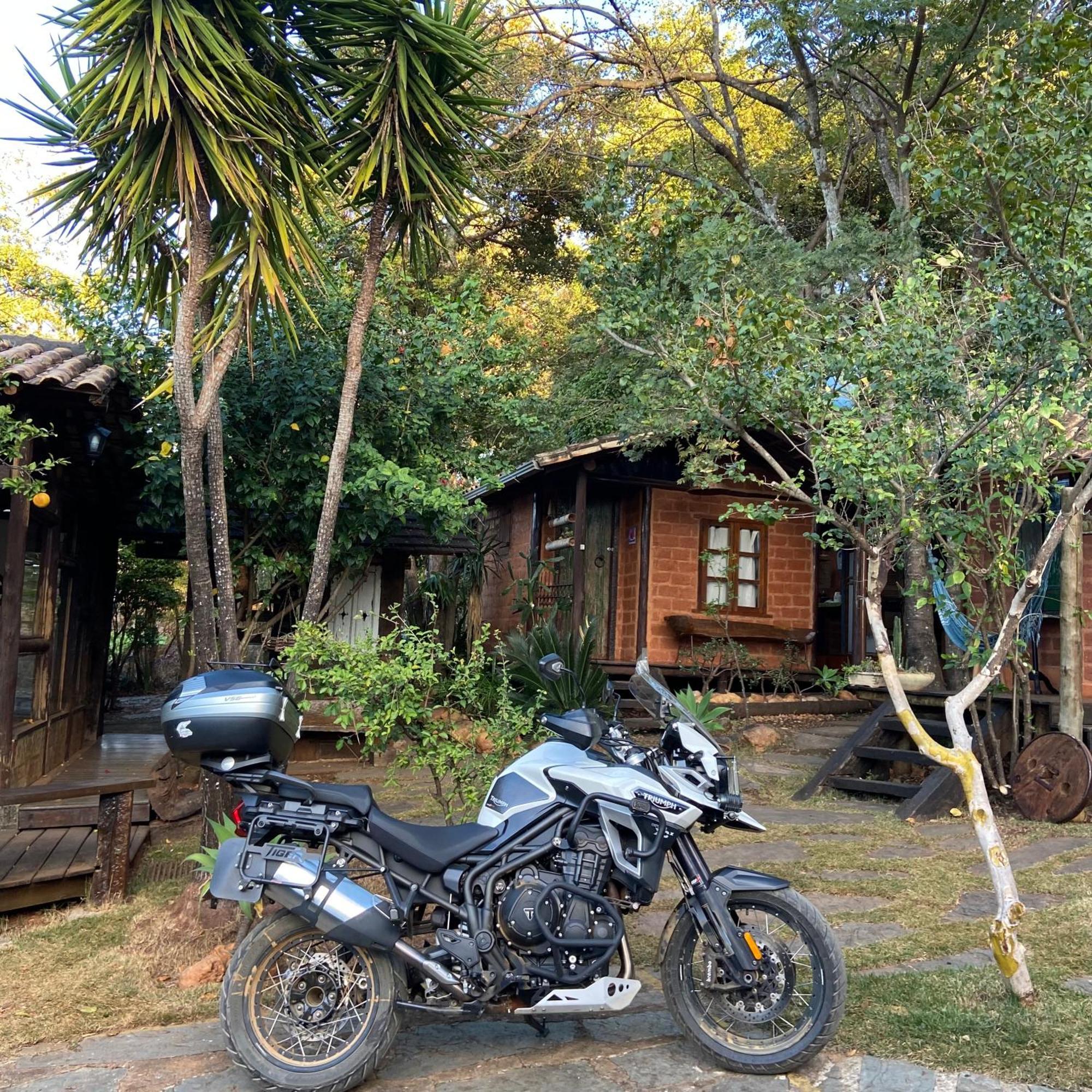 Abrigo Cipo Hotel Serra do Cipo National Park Bagian luar foto