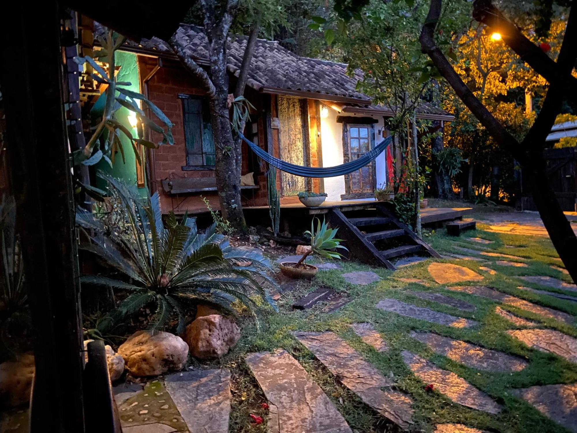 Abrigo Cipo Hotel Serra do Cipo National Park Bagian luar foto