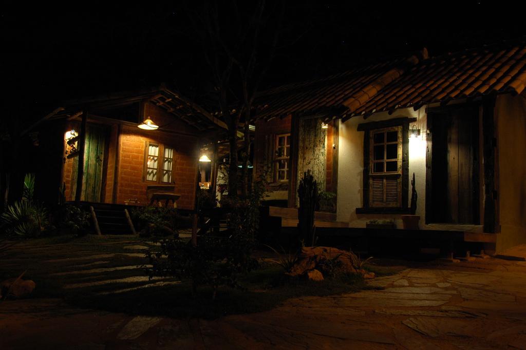 Abrigo Cipo Hotel Serra do Cipo National Park Bagian luar foto