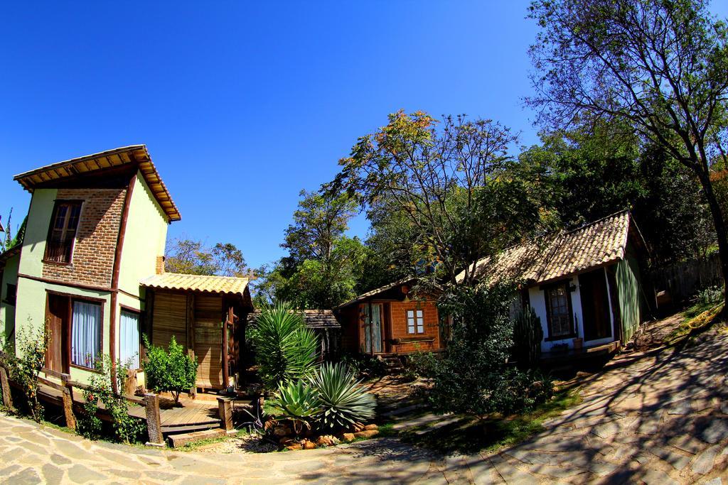 Abrigo Cipo Hotel Serra do Cipo National Park Bagian luar foto