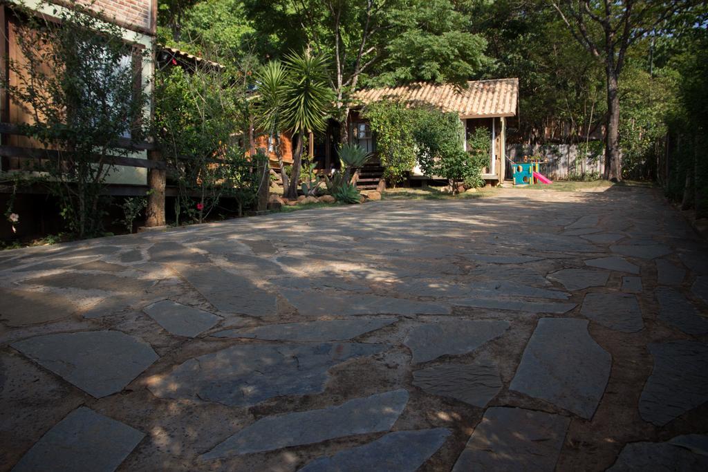 Abrigo Cipo Hotel Serra do Cipo National Park Bagian luar foto