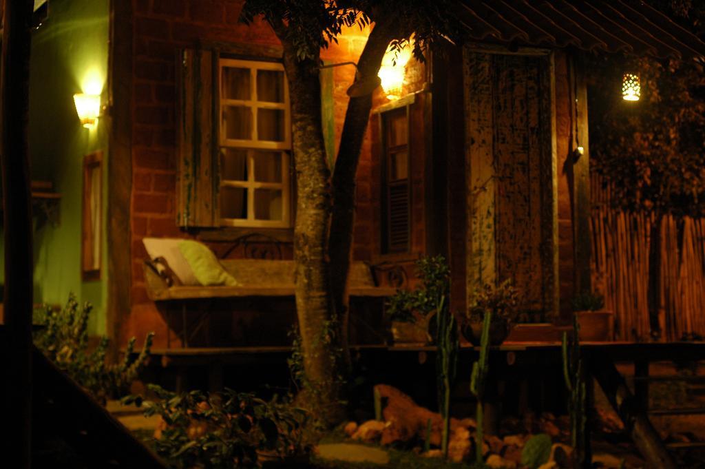 Abrigo Cipo Hotel Serra do Cipo National Park Ruang foto